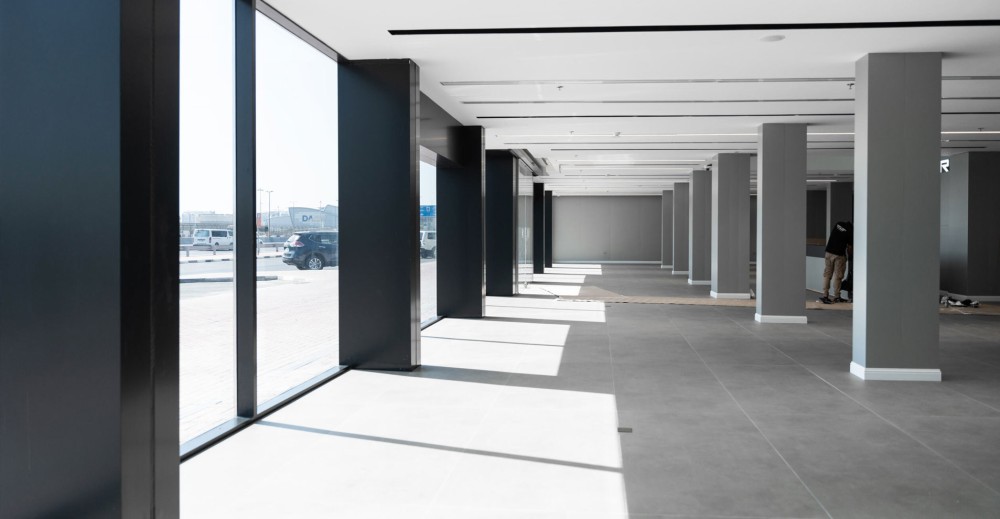TURNKEY INTERIOR DESIGN SOLUTIONS