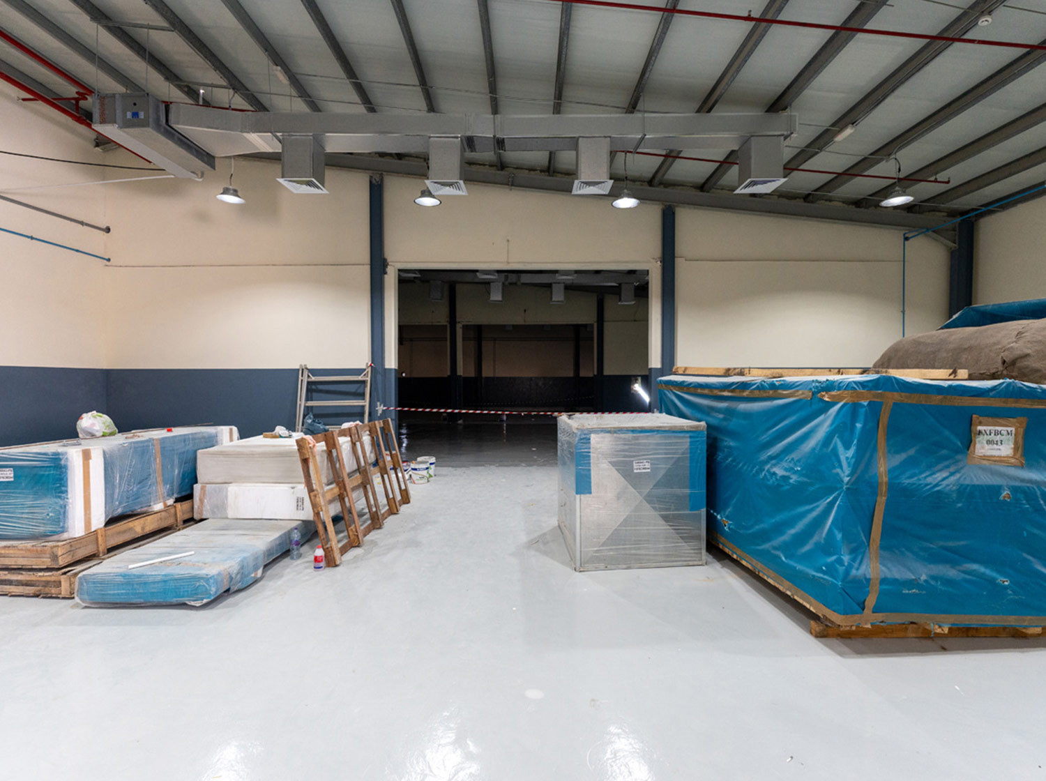 EGH Automotive Abu Dhabi Service Center