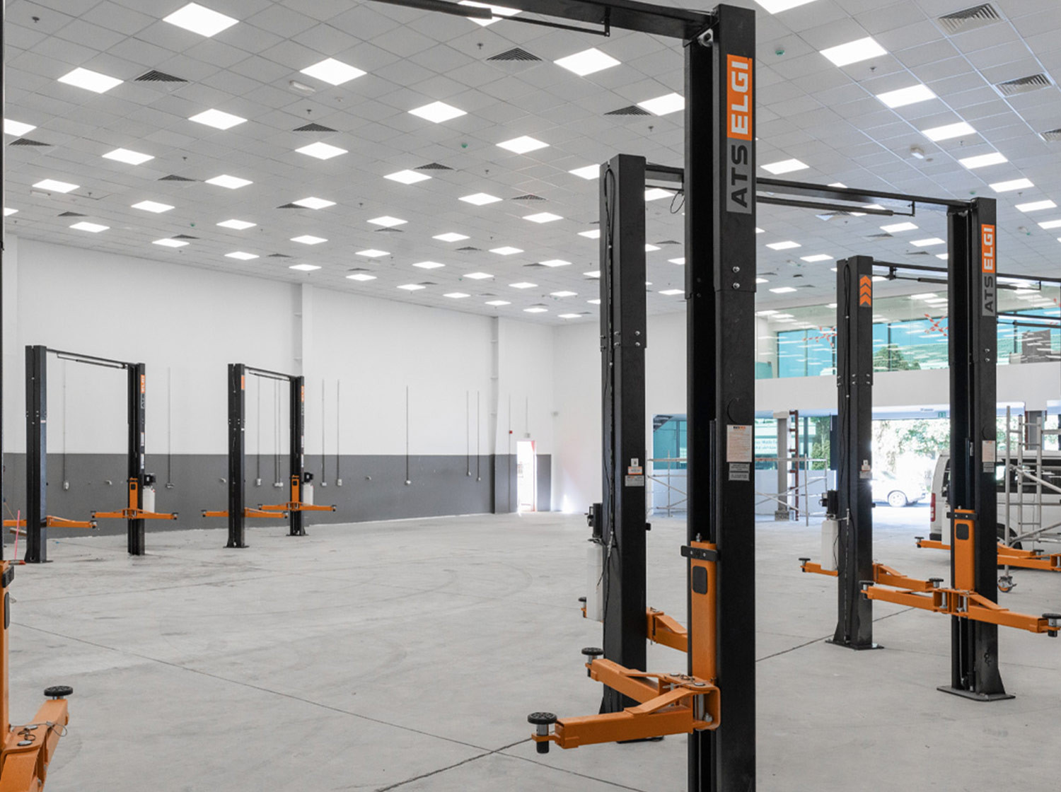 Jetour Deira Service Center
