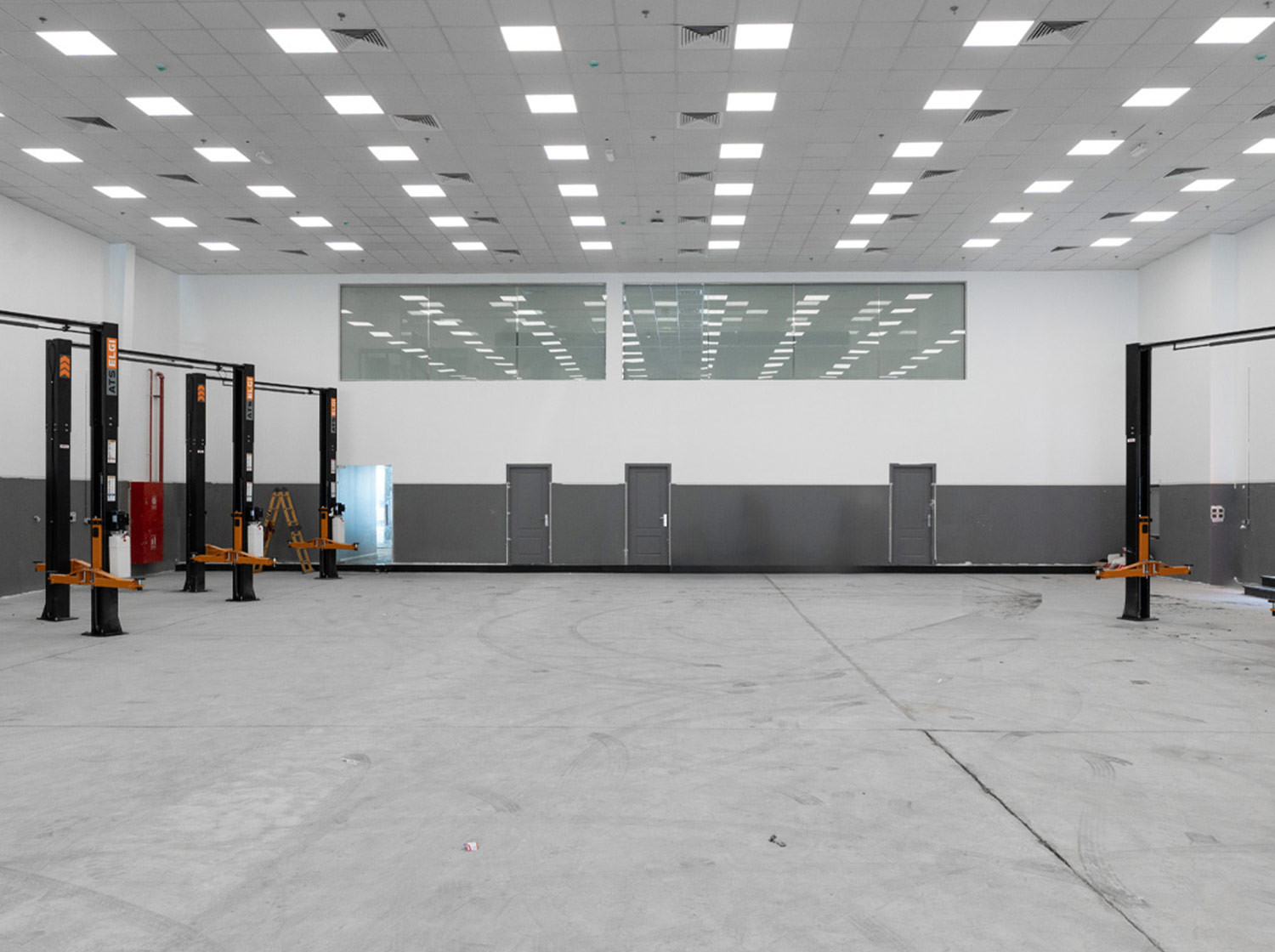 Jetour Deira Service Center