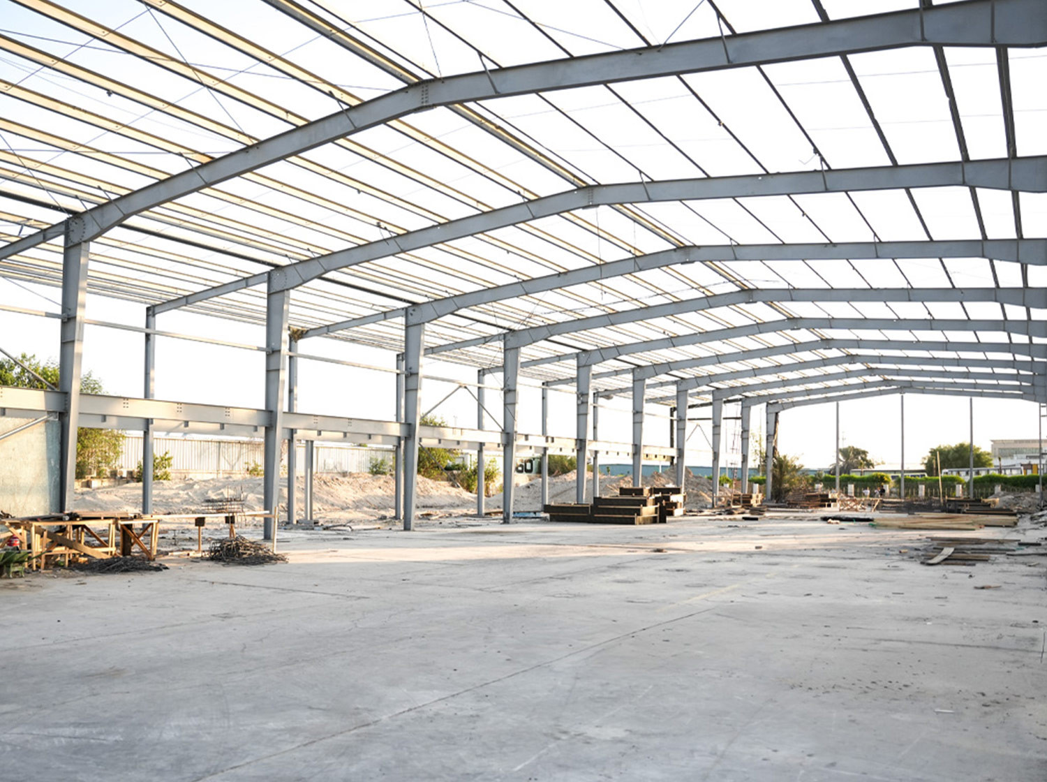 Jetour Service Center, Al Quoz-3